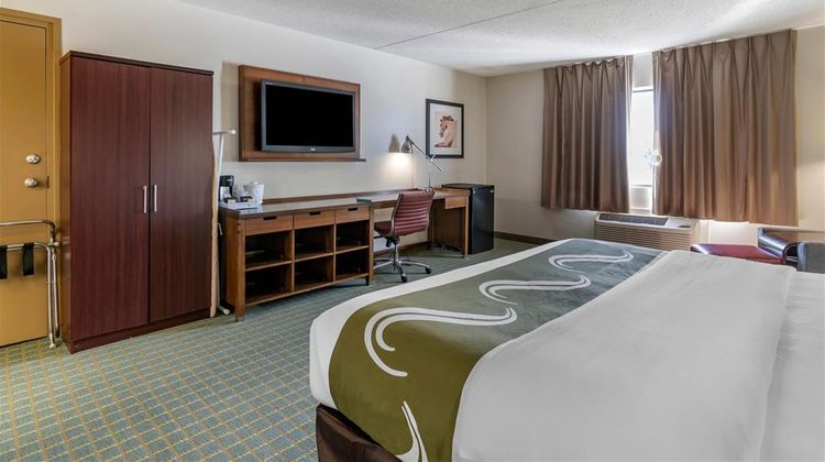 Quality Inn Lexington-Horse Park Room