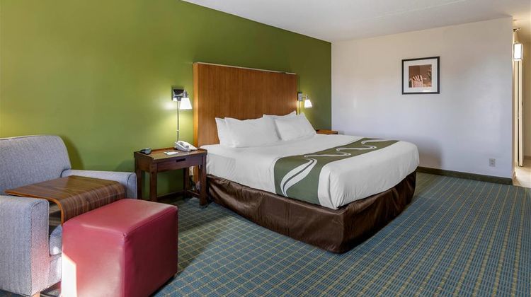 Quality Inn Lexington-Horse Park Room