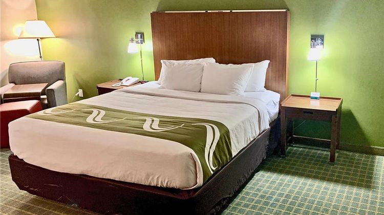 Quality Inn Lexington-Horse Park Room