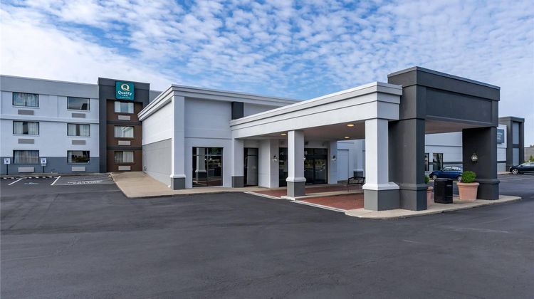Quality Inn Lexington-Horse Park Exterior
