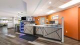 Clarion Greensboro Airport Hotel Lobby