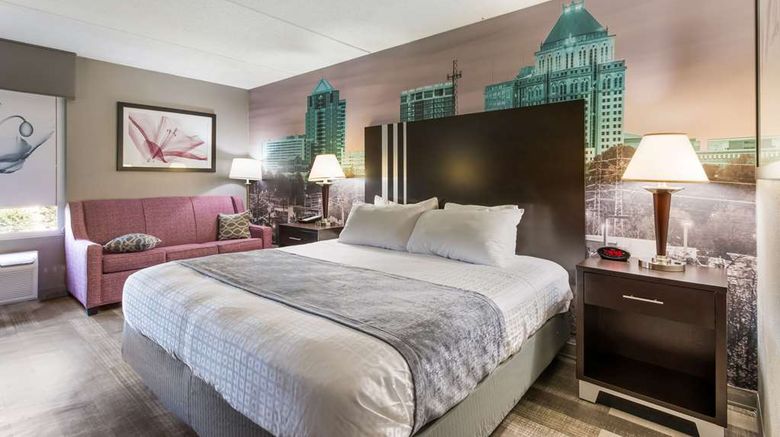 <b>Clarion Greensboro Airport Hotel Room</b>. Images powered by <a href="https://iceportal.shijigroup.com/" title="IcePortal" target="_blank">IcePortal</a>.
