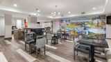 Clarion Greensboro Airport Hotel Restaurant