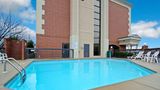 Clarion Greensboro Airport Hotel Pool