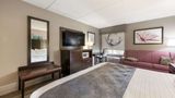 Clarion Greensboro Airport Hotel Room