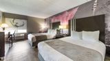 Clarion Greensboro Airport Hotel Room