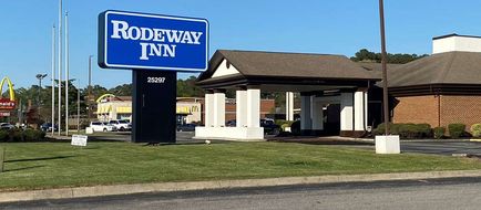 Onley Inn Exterior