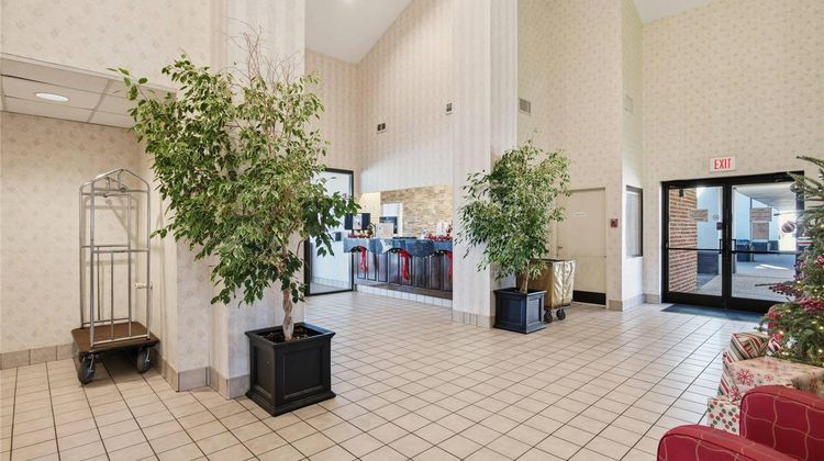 Onley Inn Lobby