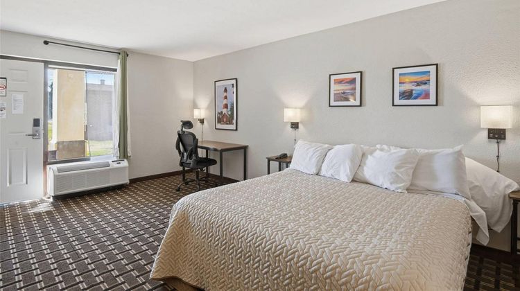 Onley Inn Room