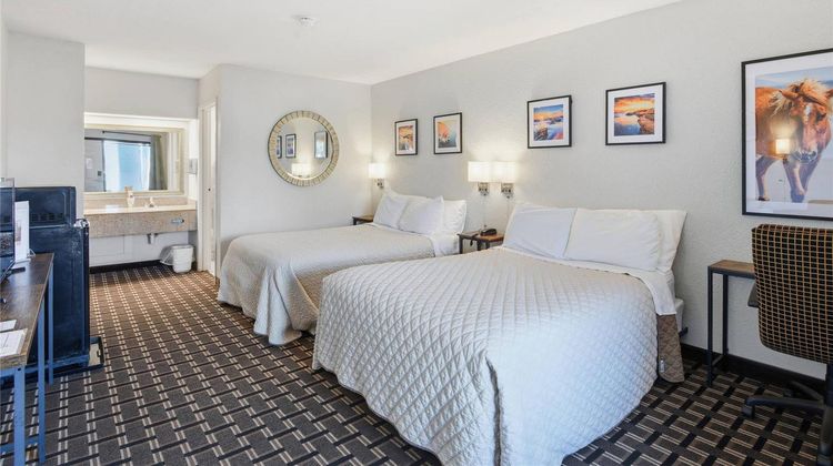 Onley Inn Room