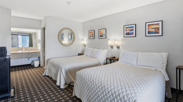 Onley Inn Room