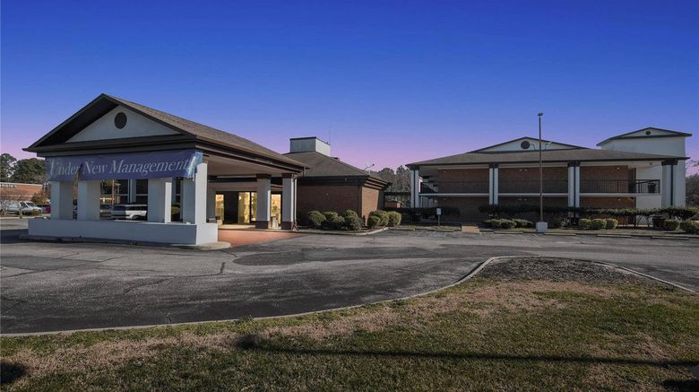 <b>Onley Inn Exterior</b>. Images powered by <a href="https://iceportal.shijigroup.com/" title="IcePortal" target="_blank">IcePortal</a>.