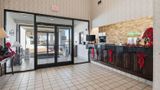 Onley Inn Lobby