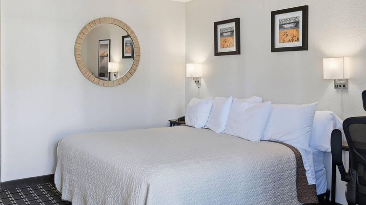 Onley Inn Room