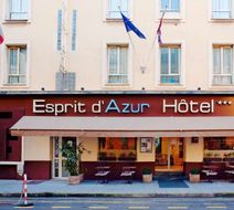 Hotel Esprit d'Azur Exterior