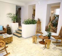 Hotel Esprit d'Azur Lobby