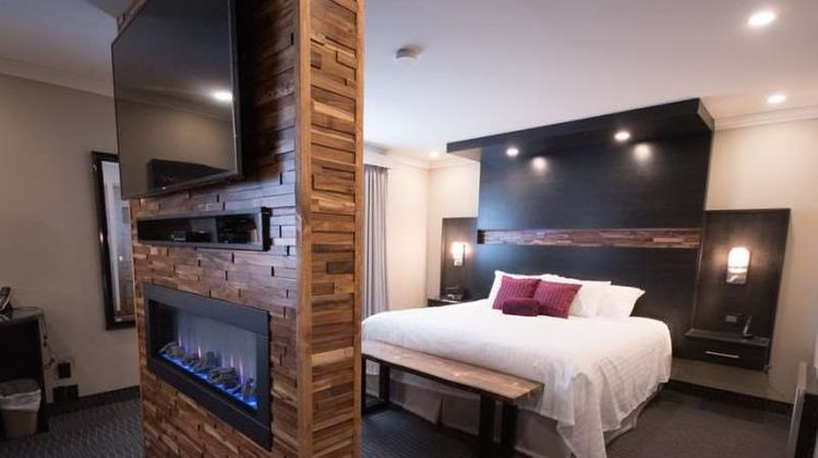 Hotel Des Eskers Room