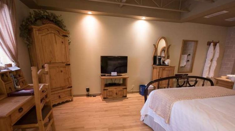 Hotel Des Eskers Room