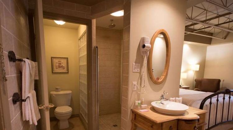 Hotel Des Eskers Room