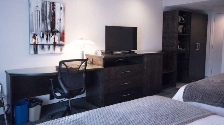 Hotel Des Eskers Room