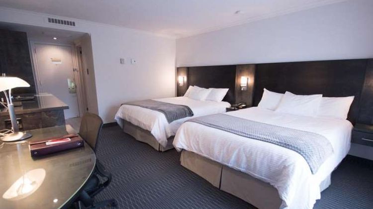 Hotel Des Eskers Room