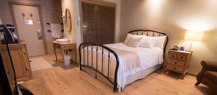 Hotel Des Eskers Room