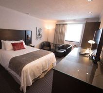Hotel Des Eskers Room