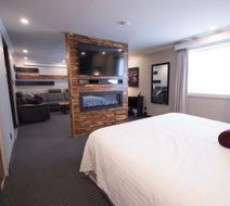 Hotel Des Eskers Room