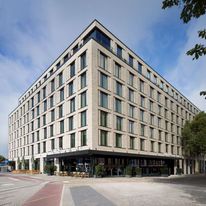 Hotel Amano Grand Central Berlin