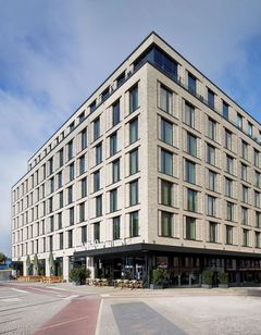 Hotel Amano Grand Central Berlin