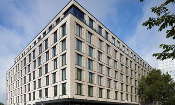 Hotel Amano Grand Central Berlin