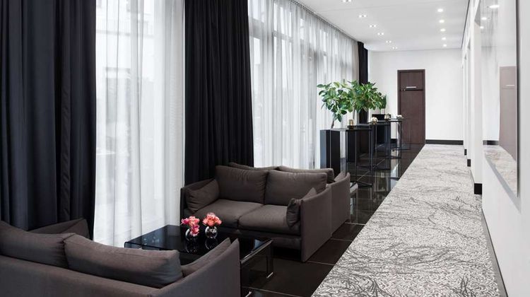 Hotel Amano Grand Central Berlin Meeting