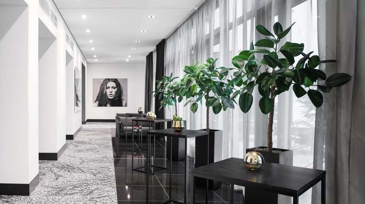 Hotel Amano Grand Central Berlin Meeting
