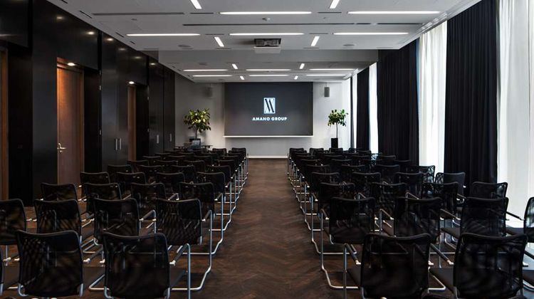 Hotel Amano Grand Central Berlin Meeting