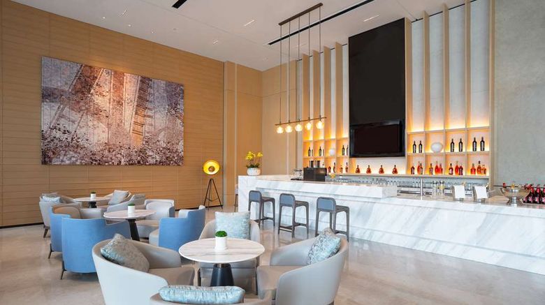 <b>Hyatt Place Changchun Jingyue Restaurant</b>. Images powered by <a href="https://iceportal.shijigroup.com/" title="IcePortal" target="_blank">IcePortal</a>.