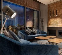 Hyatt House Frankfurt Eschborn Lobby