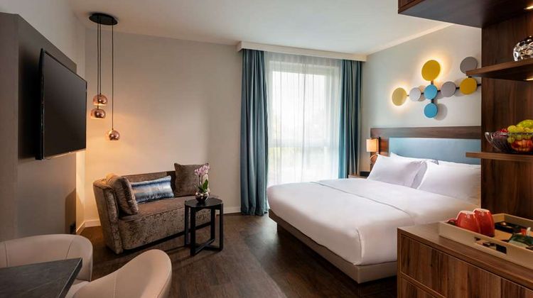 Hyatt House Frankfurt Eschborn Room