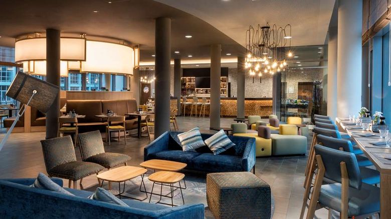 Hyatt House Frankfurt Eschborn Exterior. Images powered by <a href="https://iceportal.shijigroup.com" target="_blank" rel="noopener">Ice Portal</a>.