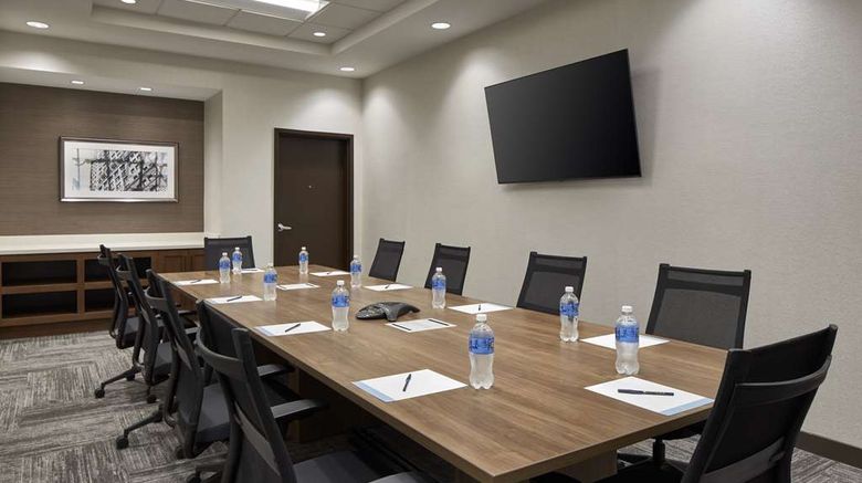 <b>Hyatt Place Evansville Meeting</b>. Images powered by <a href="https://iceportal.shijigroup.com/" title="IcePortal" target="_blank">IcePortal</a>.
