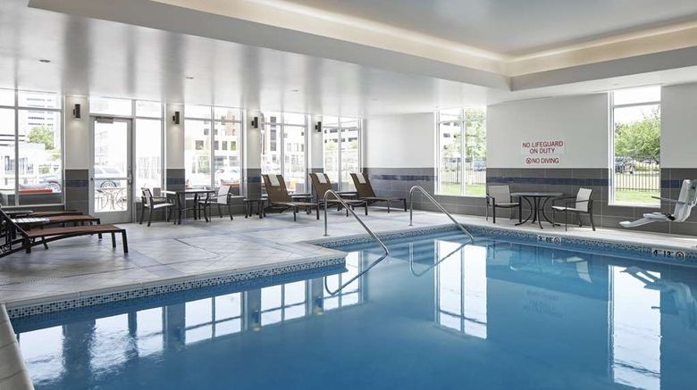 <b>Hyatt Place Evansville Pool</b>. Images powered by <a href="https://iceportal.shijigroup.com/" title="IcePortal" target="_blank">IcePortal</a>.
