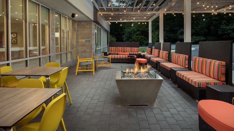 <b>Home2 Suites by Hilton Owings Mills Exterior</b>. Images powered by <a href="https://iceportal.shijigroup.com/" title="IcePortal" target="_blank">IcePortal</a>.