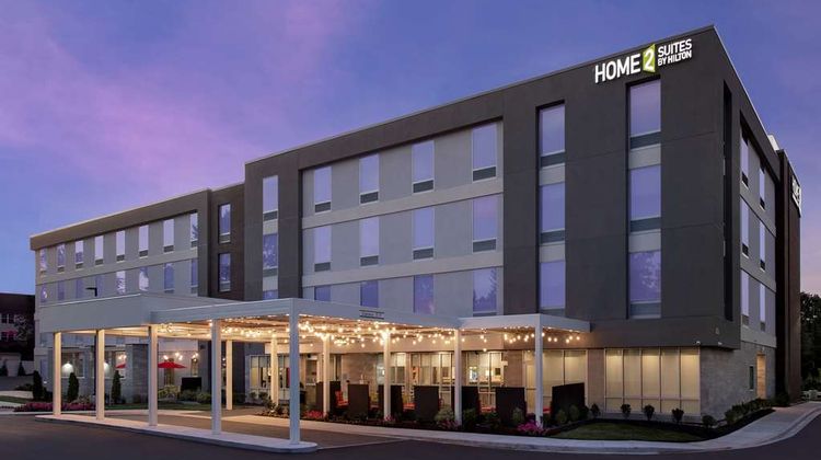 Home2 Suites by Hilton Owings Mills Exterior