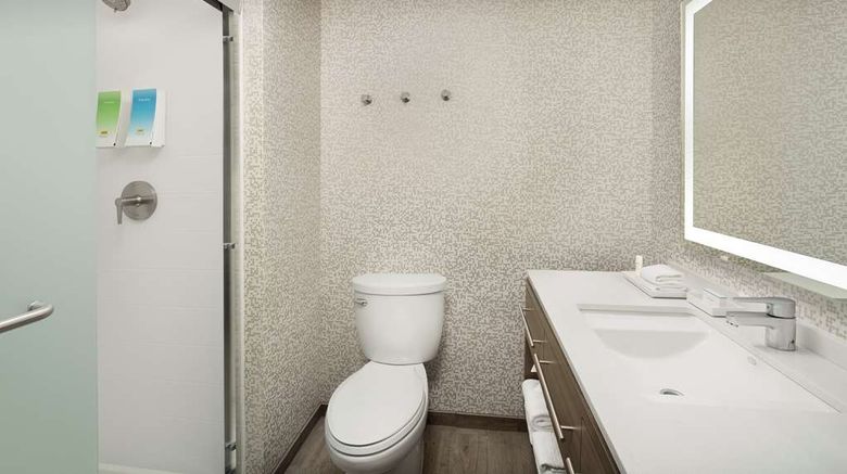 <b>Home2 Suites by Hilton Owings Mills Room</b>. Images powered by <a href="https://iceportal.shijigroup.com/" title="IcePortal" target="_blank">IcePortal</a>.