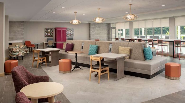 <b>Home2 Suites by Hilton Owings Mills Lobby</b>. Images powered by <a href="https://iceportal.shijigroup.com/" title="IcePortal" target="_blank">IcePortal</a>.