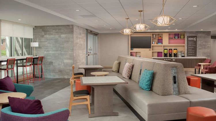 Home2 Suites by Hilton Owings Mills Lobby