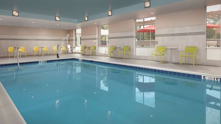 Home2 Suites by Hilton Owings Mills Pool