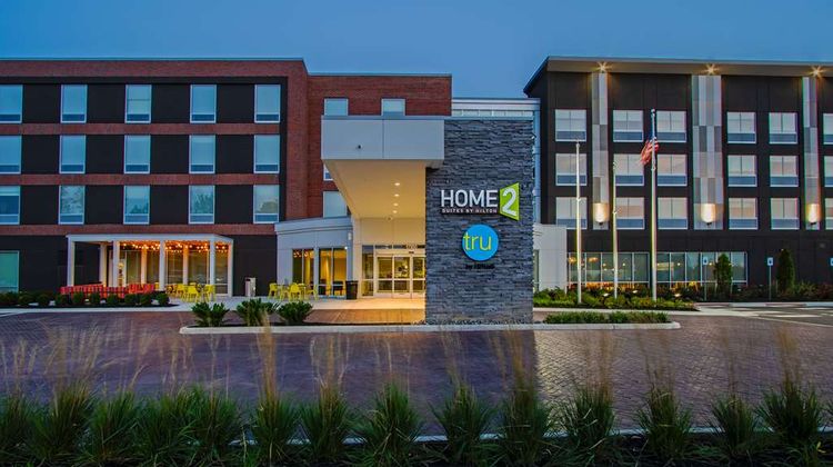 Tru by Hilton Grove City Columbus Exterior