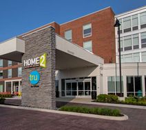Tru by Hilton Grove City Columbus Exterior