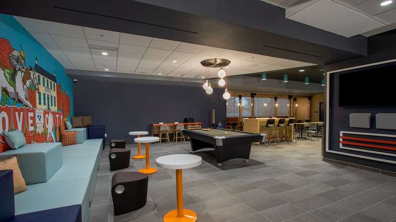 <b>Tru by Hilton Grove City Columbus Lobby</b>. Images powered by <a href="https://iceportal.shijigroup.com/" title="IcePortal" target="_blank">IcePortal</a>.