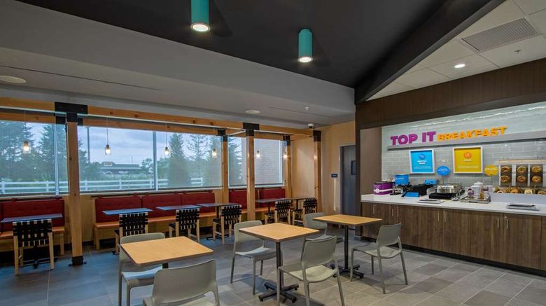 <b>Tru by Hilton Grove City Columbus Restaurant</b>. Images powered by <a href="https://iceportal.shijigroup.com/" title="IcePortal" target="_blank">IcePortal</a>.